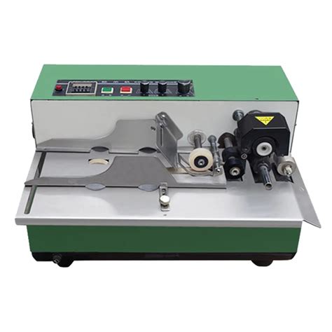 Card Paper Stamping Tool Expiration Date Code Printing Machine Batch