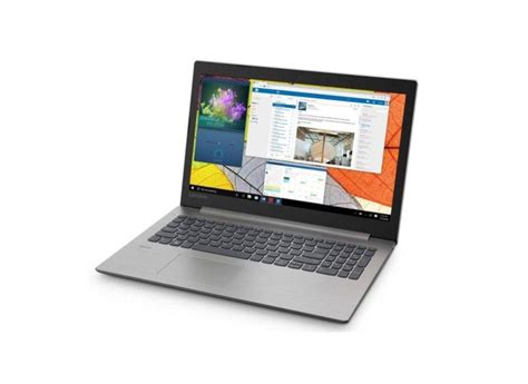 Notebook Lenovo Ideapad 330 Intel Core I3 8130u 156 4gb Hd 1 Tb 8ª