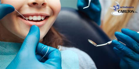 ¿cómo Utilizar Correctamente El Hilo Dental