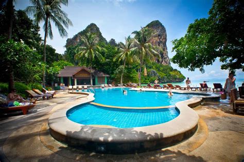 Railay Beach Krabis Best Attractions Thailand Holiday Group