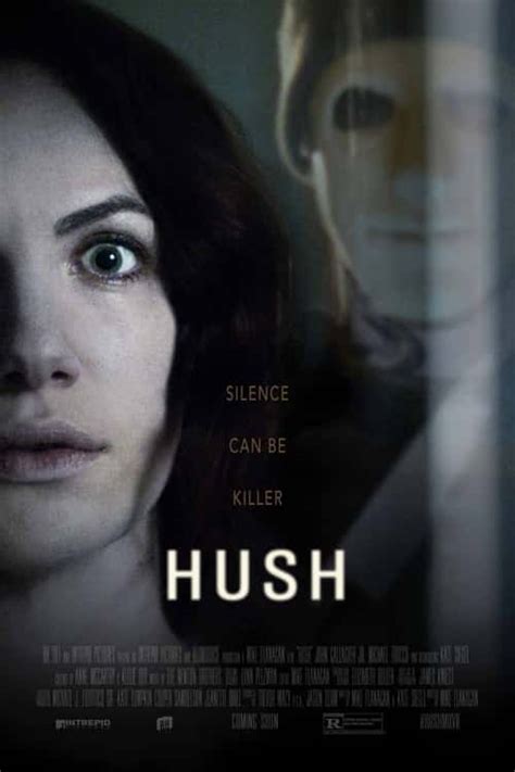 Hush 2016 Horror Thriller Movie Dir Mike Flanagan