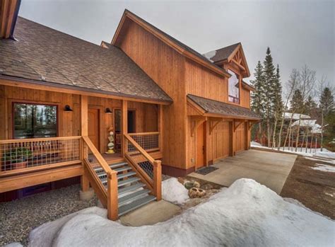 Gorgeous Timber Frame Home W Nap Nook Top Timber Homes