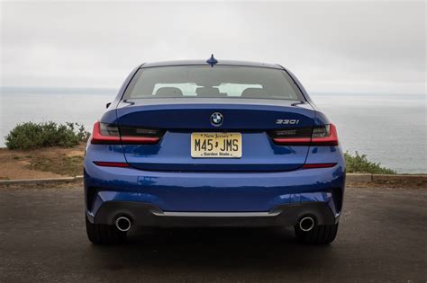 2019 Bmw 330i Review Now More Machine Than Man Carsradars