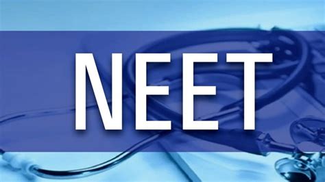 Neet Date Exams Application News And Updates