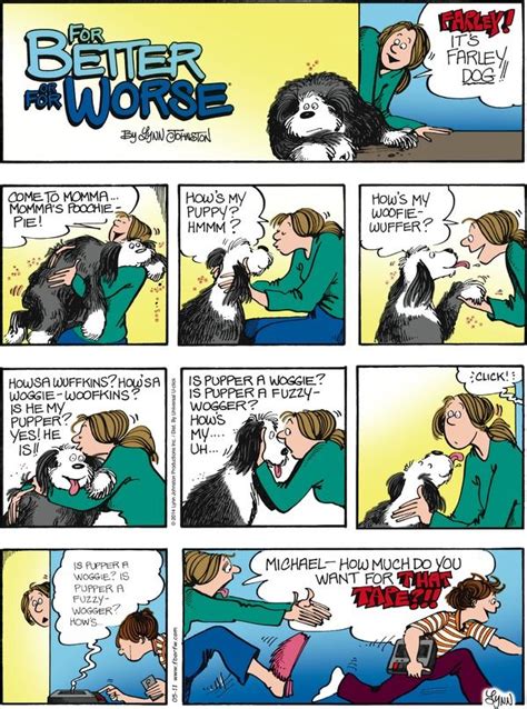 For Better Or For Worse Comic Strip On GoComics Com Bad Comics Fun Comics Comics