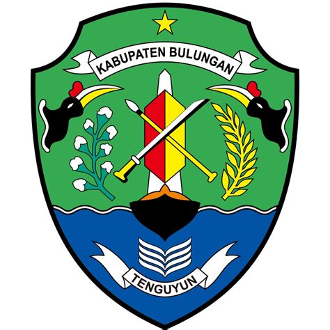 Kabupaten Bulungan Logo Download Lambang Icon Vector File PNG AI