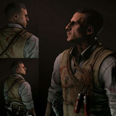 Pin By Ra On Edward Richtofen In 2021 Black Ops Zombies Call Of