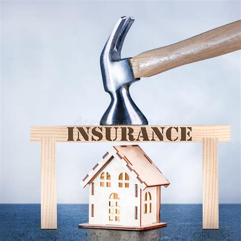 The property insurance protection gap is widening thanks to rising populations, property values and severe catastrophes. Home Insurance Concept. Home Protection Insurance Stock Image - Image of construction, protect ...