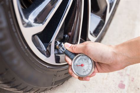 How To Check Your Tire Pressure Cargurus
