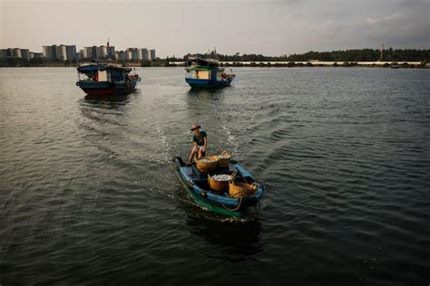 How Chinas Fishermen Are Fighting A Covert War In The South China Sea