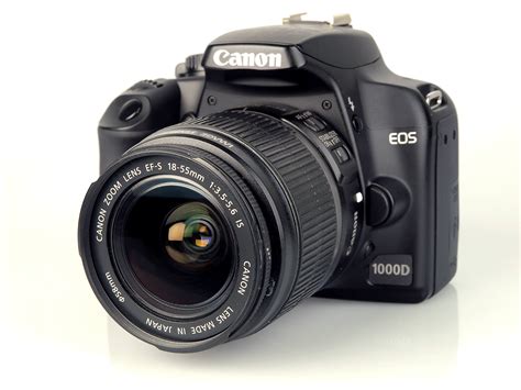 Canon Eos 1000d Nikon D3000 And Sony Alpha A230 Digital Slr Review