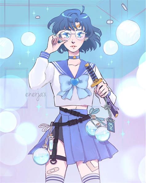 Mizuno Ami Bishoujo Senshi Sailor Moon Image By Enerjax Zerochan Anime Image Board