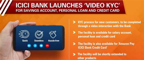 Capital one can help you find the right credit cards; ICICI Bank launches 'Video KYC' for Savings Account ...