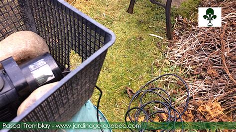How To Make A Pond De Icer Heater With Your Water Garden Pump