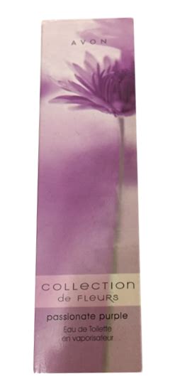 Collection De Fleurs Passionate Purple By Avon Reviews And Perfume Facts