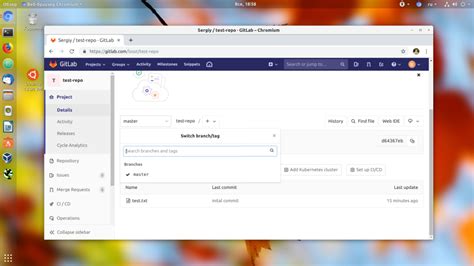 Что такое GitLab? Настройка и использование GitLab | OTUS