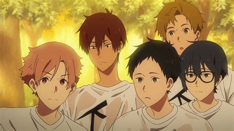 Ulasan Tsurune Kazemai Koukou Kyuudoubu Kinonara