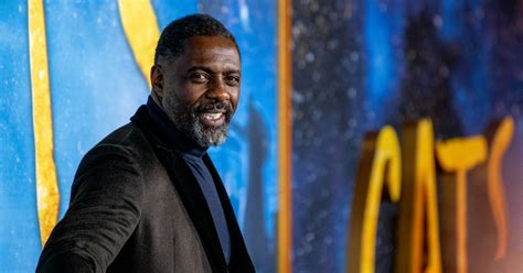 Idris Elba Announces He Tested Positive For Coronavirus But Says Hes
