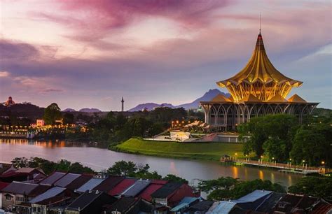Kuching, malaysia is 603 miles from kuala lumpur. Forget Kuala Lumpur, Discover 7 Most Beautiful Cities in ...