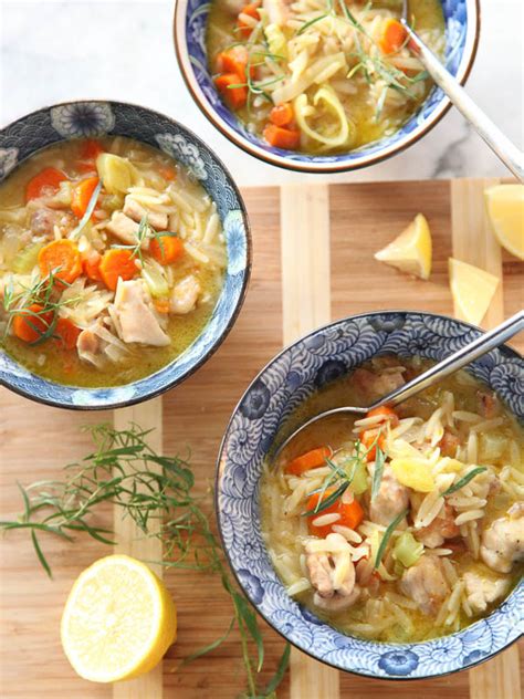 Add turkey and remaining chickpeas and simmer until heated through, about 2 minutes. 21 Healthy, Cozy Soups That Are Actually Filling