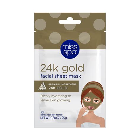 10 Best Gold Face Masks According To A Skin Therapist Of 2024