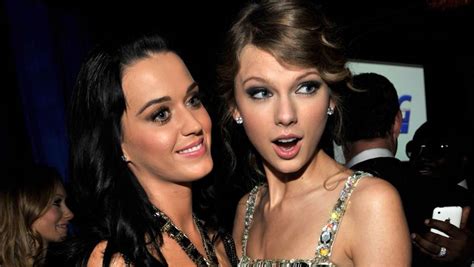 Taylor swift or katy perry? Taylor Swift y Katy Perry hacen las paces tras cinco años ...