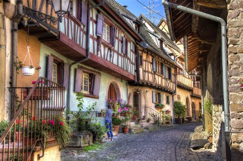 The Most Beautiful Mostly Secret Villages In France
