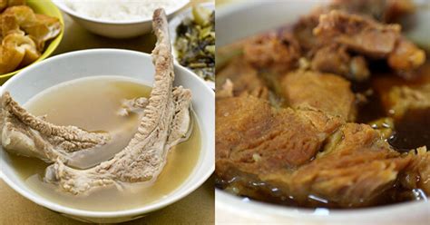 Bak kut teh, popularly called pork rib tea soup, is a singaporean recipe usually eaten in winter season. So, Is Bak Kut Teh A Malaysian Or Singaporean Dish?