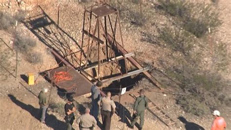 Mcso Man Rescued From Western Arizona Mine Shaft After Being Trapped