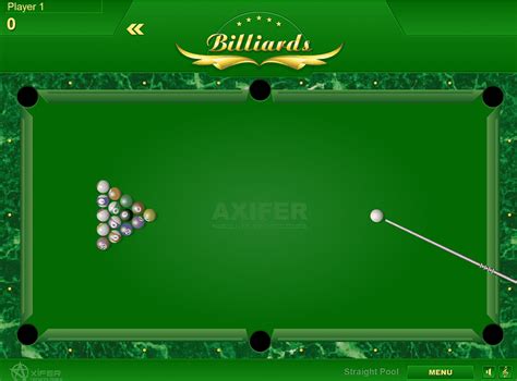 Billiards Online Game Pool Snooker Billiards Game Video Game Grass