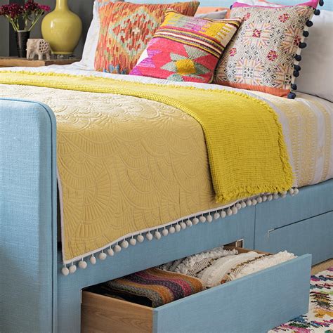 A Declutter Expert Explains Why Under Bed Storage Is A Bad Idea