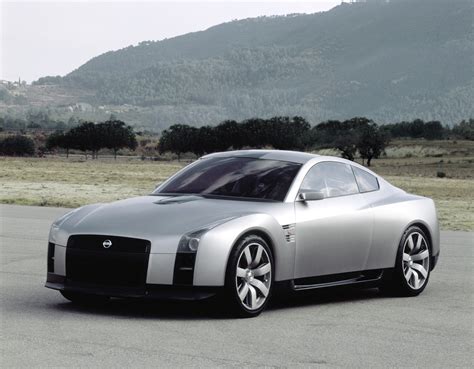 2008 Nissan Gt R Concept Hd Pictures