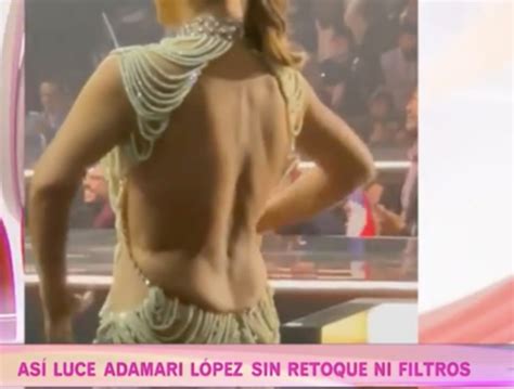 Adamari Lopez Bailando Aparece En El Desierto Y Enloquece A Los Fans