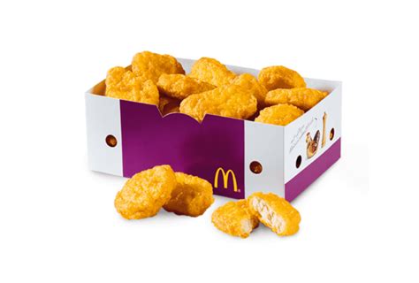 Chicken Mcnuggets™ 20 Gab Mcdonalds
