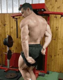 Bodybuilder Bodybuilding Gif Bodybuilder Bodybuilding Muscle