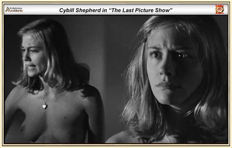 Naked Cybill Shepherd In The Last Picture Show