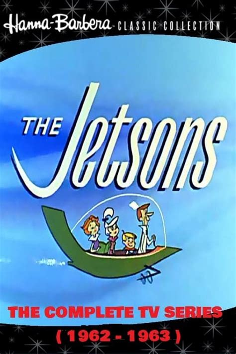 The Jetsons Tv Series 1962 1987 Posters — The Movie Database Tmdb