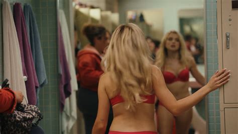 Nude Video Celebs Anna Grace Barlow Sexy The Big Leap S01e02 2021