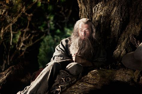 The Hobbit Gandalf Photo Medieval Archives