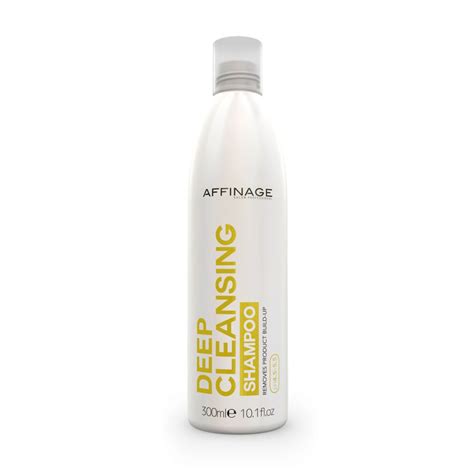 Affinage Deep Cleansing Shampoo 300ml Hloubkově čístící šampon