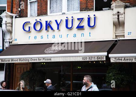 Turkish Businesses On Green Lanes Harringay Amid Brexit Claims Of