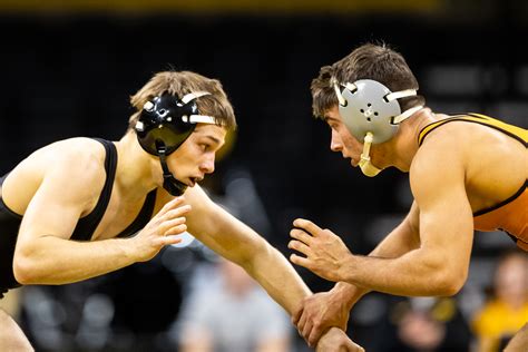 We did not find results for: Spencer Lee shines in Iowa wrestling's home-opener - The ...