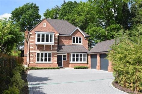 5 bedroom detached house for sale in fulmer road gerrards cross sl9 house exterior house