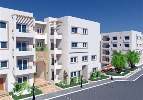 Projet Immobilier Neuf La Perle De Hammamet Immoneuf Tunisie