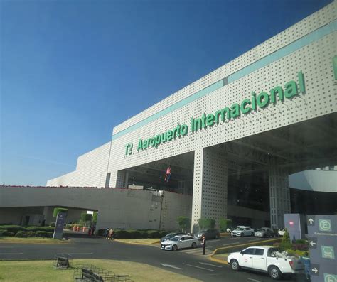 Mexico City International Airport In Mexico City