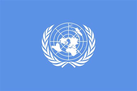 Flag Of The United Nations Meaning Colors And Symbol Britannica