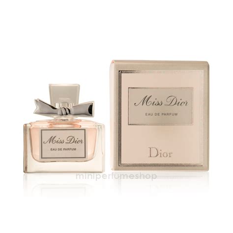 Mini Perfume Miss Dior 5 Ml Edp Miniperfumeshop