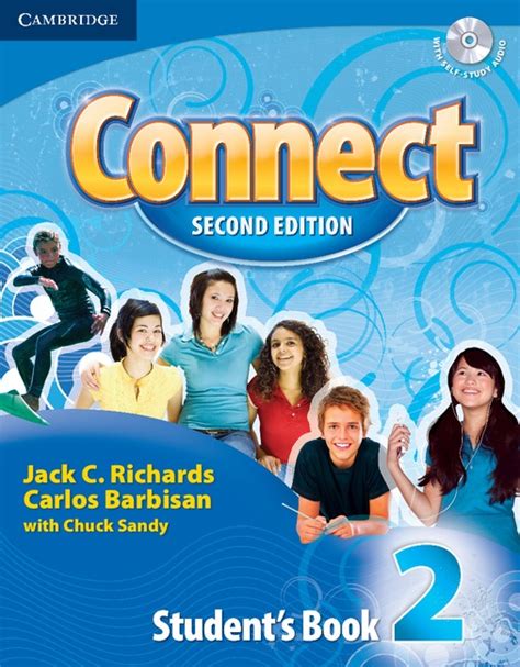 Connect 2 2nd Edition Student´s Book With Self Study Audio Cd