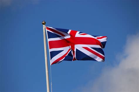 United Kingdom Flag English Great Free Photo On Pixabay Pixabay