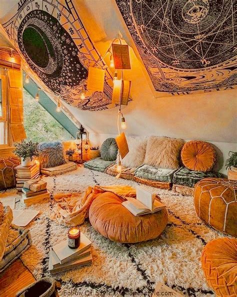 46 Bohemian Chic Living Rooms For Inspired Living Artofit